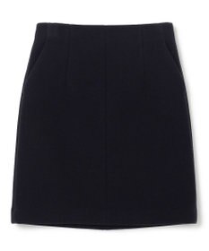 uncrave プルーフ メルトン ミニスカート（uncrave STANDARD）