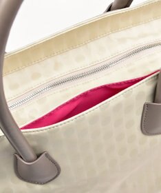 Y'SACCS 木村多江×Y'SACCS PolkaDots 2way トートバッグ