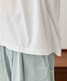 WEGO ルーズスプレーT（長袖）