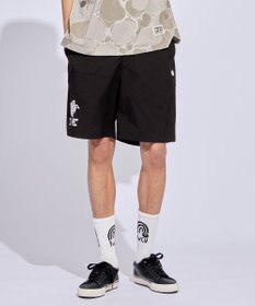 PW CIRCULUS 【MEN】TURTLE MOTIFショーツ ゴルフ