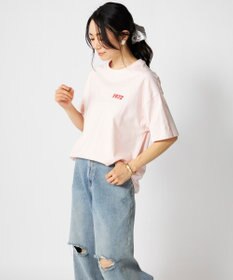OP／FILA 【Ocean Pacific】カレッジ・バックロゴTシャツ