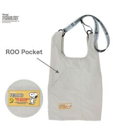 ROOTOTE 8458【スヌーピー】IP.ルーショッパー.ピーナッツ-0P