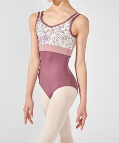 Chacott ノースリーブレオタード