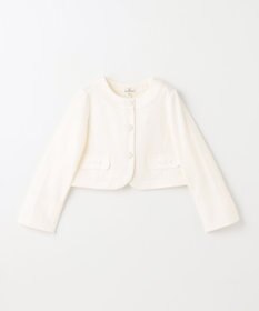 組曲 KIDS 【110-140㎝】ノーカラー ジャケット