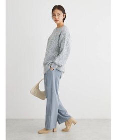 Green Parks フェアリーＭｉｘケーブルニットプルオーバー