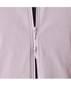 Chacott 【ノーソーイングニット】ハイネックニットジャケット