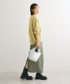 Green Parks ドロストミニ裏毛プルオーバー