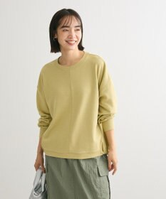 Green Parks ドロストミニ裏毛プルオーバー