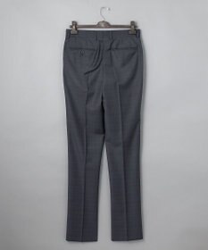GOTAIRIKU WEB&一部店舗限定【DORMEUIL/ドーメル】IMPERIALJADE/インペリアルジェイド 通年スーツ（グレー×格子）