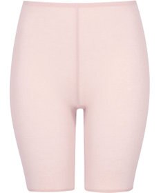 Wing インナーボトム 綿100％ 【綿100％ ひびきにくいタイプ】 3分丈 オーバーパンツ 春 夏 ER1376 ウイング／ワコール