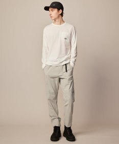 JOSEPH ABBOUD MOUNTAIN 【2WAYストレッチ/撥水】コーデュラ２ＷＡＹストレッチ クライミング パンツ