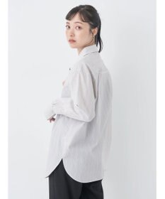 earth music&ecology レギュラーカラーシャツ