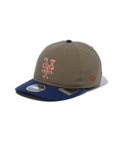 WEGO 【ユニセックス着用ITEM】NEWERA　9FIFTY　Vintage　Nylon