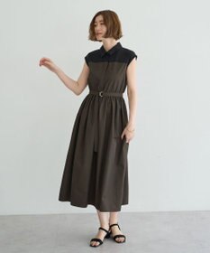 YECCA VECCA ドッキングワンピース