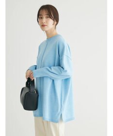 Green Parks もちやわ　ニットチュニック