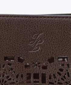 自由区 パンチングレース トート