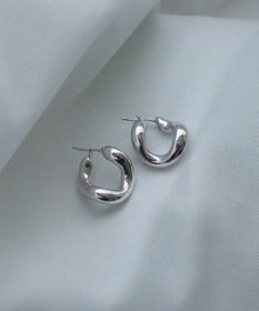 simoe Hug Hoop Pierce ピアス