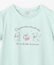 ANY KIDS セーラーカラー Tシャツ