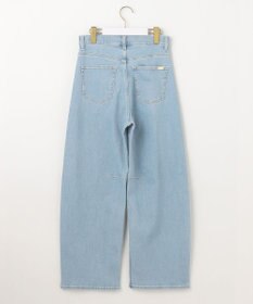 ANY SIS L 【美Denimシリーズ】セミカーブワイド デニム