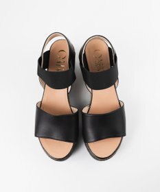 gaimo 【GAIMO/ガイモ】エラスティックダブルソールサンダル/ZARZA-RS