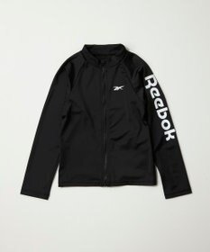 OP／FILA 【Reebok】長袖フルジップラッシュガード