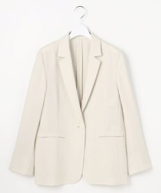 自由区 【セットアップ対応】テクスチャードスーツ ジャケット