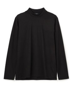 JOSEPH HOMME 【新色追加】ウールジャージーウォッシャブル　モックネックカットソー