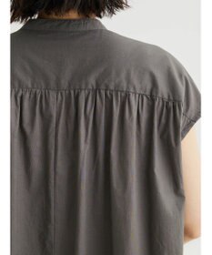 Green Parks ・Ｐｅｔｉｔ　Ｆｌｅｕｒ　カラーシャツワンピース