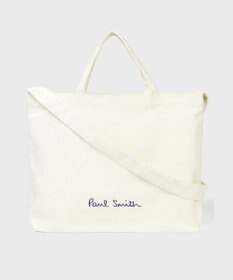 Paul Smith Paul Smith Logo ポップカラー トートバッグ