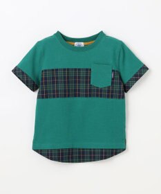 J.PRESS KIDS 【110-130cm】マドラスＴシャツ