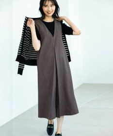 ANY 【洗濯機可/UVカット】パールポイントアンサンブル