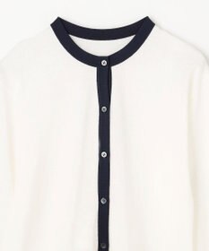 ANY ツインニットセット（ノースリーブニット＋カーディガン）