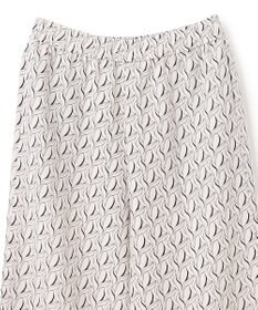 UNFILO プリントイージーパンツ