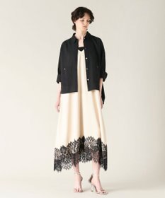 GRACE CONTINENTAL コクーンシルエットシャツ