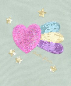 ANY KIDS ミラクルスパンコール トレーナー