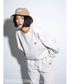 Green Parks ■別注　ＬＯＶＥ　ＢＯＡＴ　ロゴＨＡＴ