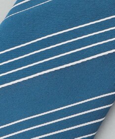 GOTAIRIKU 日本縫製/オリジナル柄【Fermo Fossati】ネクタイ_レジメンタル