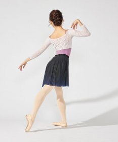 Chacott ７分袖レオタード