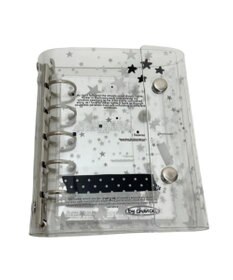 WEGO クリアグラフィックシールバインダー