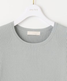 ANY SIS 【AIコラボ】リブインナー アンサンブル