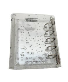 WEGO クリアグラフィックシールバインダー