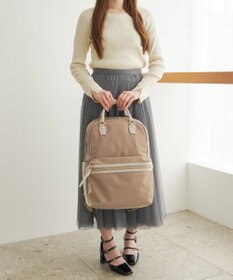 ACE BAGS & LUGGAGE ace. ラポルテム ビジネスリュック 2気室 B4 15.6インチPC収納 25L 68522 エース