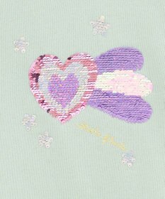 ANY KIDS ミラクルスパンコール トレーナー