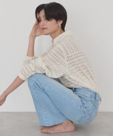 AMERICAN HOLIC 【EDWIN別注】フレアデニム