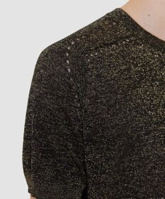 JOSEPH ルレックスニット　ショートスリーブニット