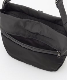 Y'SACCS ドローストリング コンビカラーショルダー