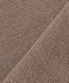 J.PRESS LADIES L 【洗える】トリムツイン ニット