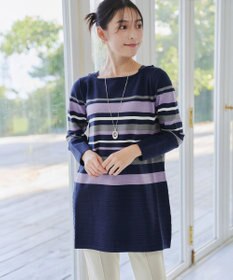 Tiaclasse 【安田美沙子さん着用・2way】オーバルパールロングネックレス