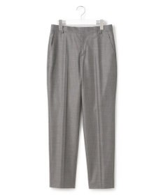 23区 L 【セットアップ対応】ファインネスウール テーパード パンツ