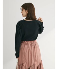 Green Parks ・ＳＵＧＡＲ　ＳＰＯＯＮ　タックスリーブプルオーバー